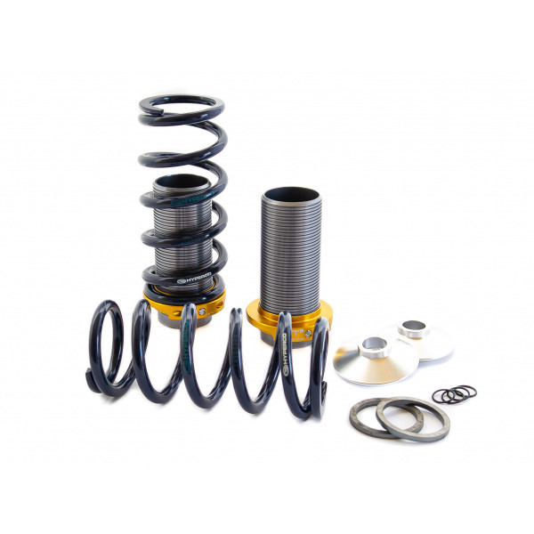 Four Corner Weld On Coilover kit for the Datsun 260/280Z - Techno