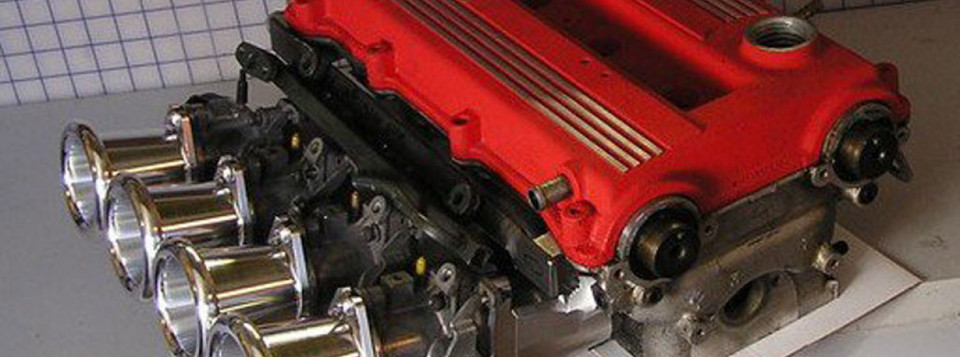 Velocity Stacks For Carburetors