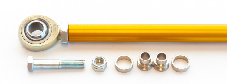 Adjustable Panhard Bar / Lateral Rod (RA64 - Toyota Celica