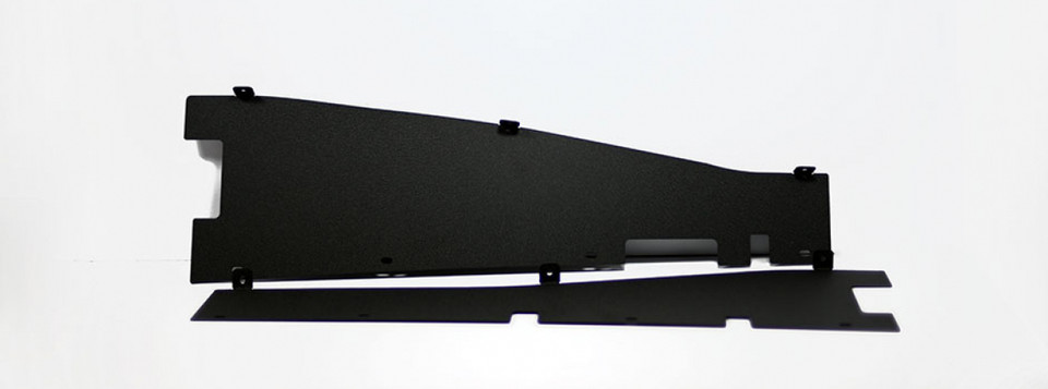 Engine Cowl for KP60 and KP61 Starlet