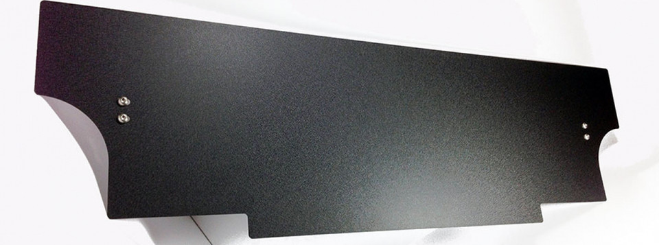 Rear Firewall for AE86 Coupe - Techno Toy Tuning