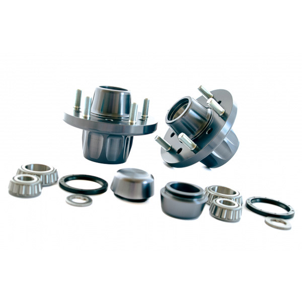 5 Lug Front Hubs for Datsun 260Z and 280Z - Techno Toy Tuning