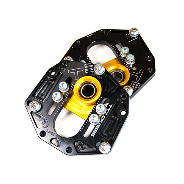 Evolved Camber Plates for the AE86