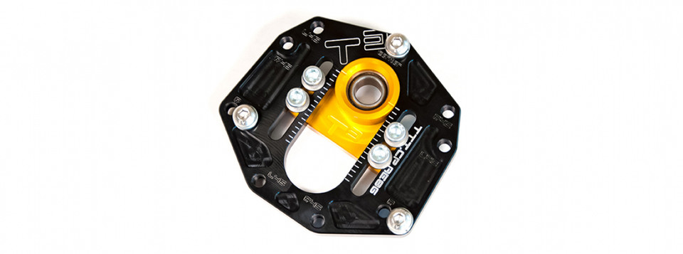 Evolved Camber Plates for the AE86