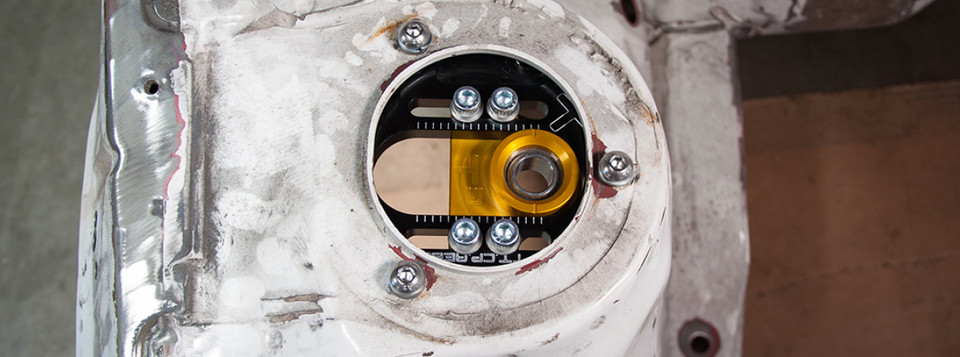 Evolved Camber Plates for the AE86