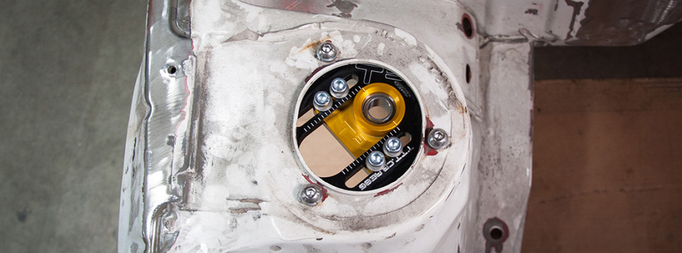 Evolved Camber Plates for the AE86