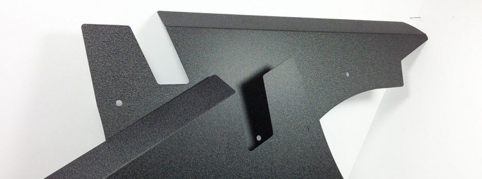 Rear Interior Side Panels for AE86 Coupe - Techno Toy Tuning