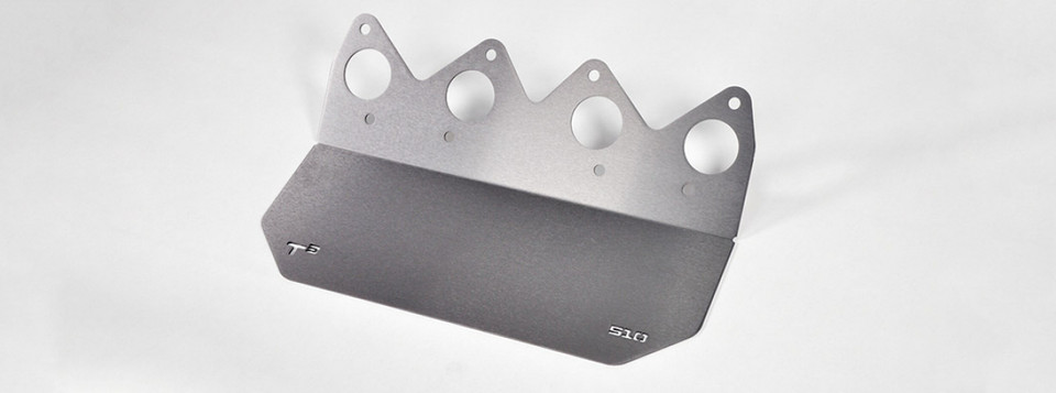 Heat Shield for Carburetors (PL510 - Datsun 510) - Techno Toy Tuning