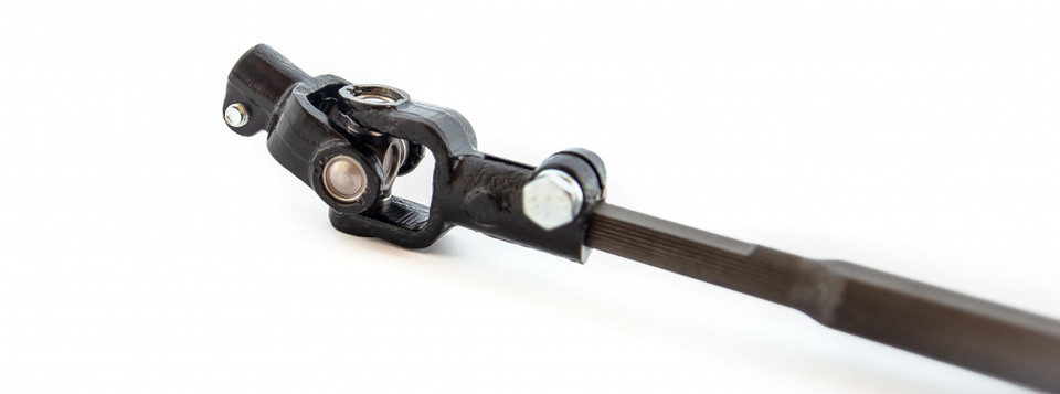 MK3 Intermediate Shaft for Manual Rack Swap (AE86 - Corolla