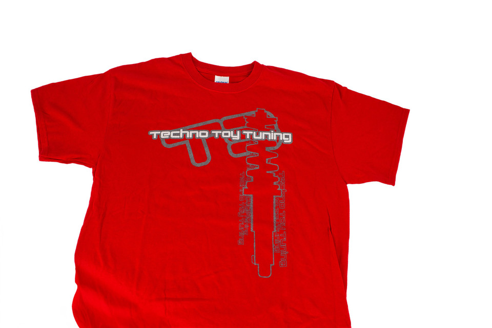 Techno Toy Tuning Short Sleeve T-Shirt