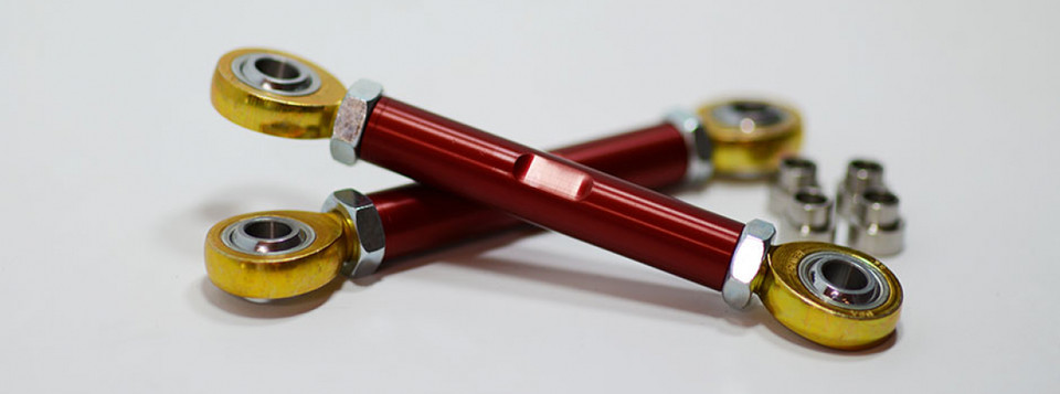 FD3S RX7 Rear Toe Links