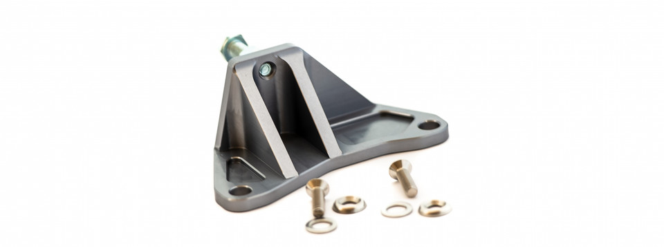 Brake Master Cylinder Brace for the AE86 Corolla