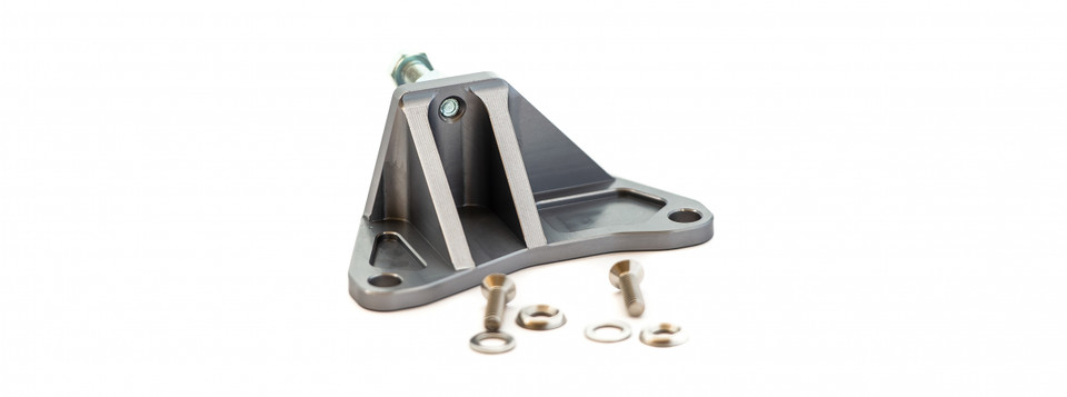 Brake Master Cylinder Brace for the Datsun 510