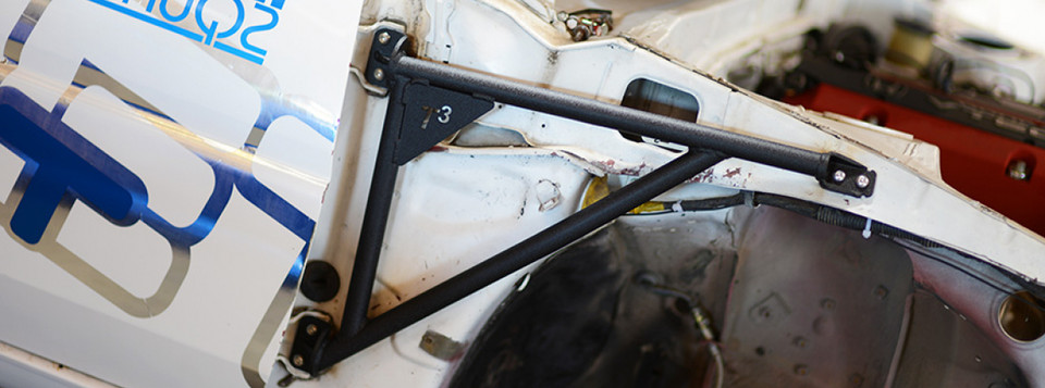 Fender Braces (AE86 / TE72 - Toyota Corolla / Levin / Trueno