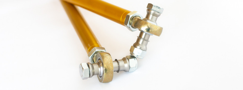 Rear Lower Trailing Arms for the SA and FB RX7