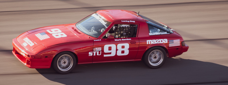 Rear Lower Trailing Arms for the SA and FB RX7