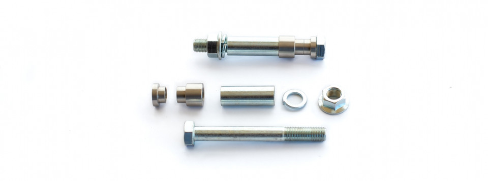 Rear Upper Trailing Arms (SA22C / FB - RX-7) - Techno Toy Tuning