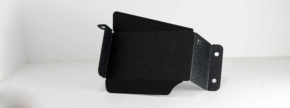 Brake Master Cylinder Heat Shield for the Datsun 510