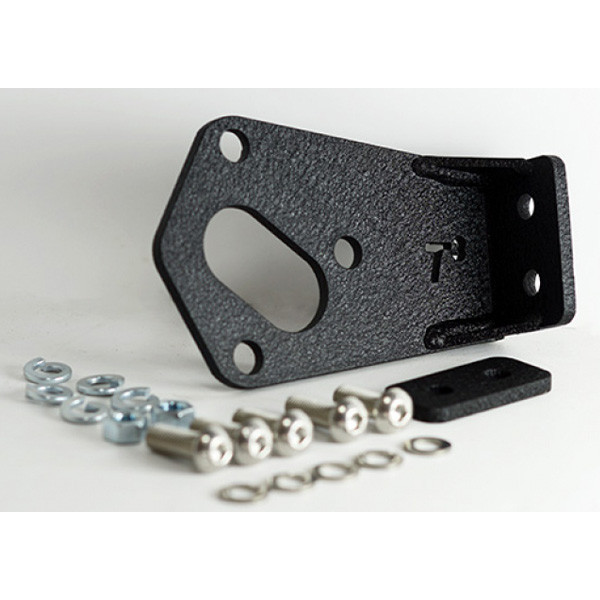 クラシツクーベンツ108-280SE-ステアリングBOX S30 Upper Steering Rack Clamps - 240z / 260z / 280z