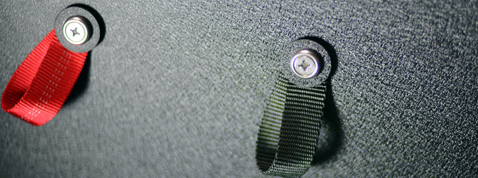 AE71/TE72 Rear Door Cards for 4 Door Sedan