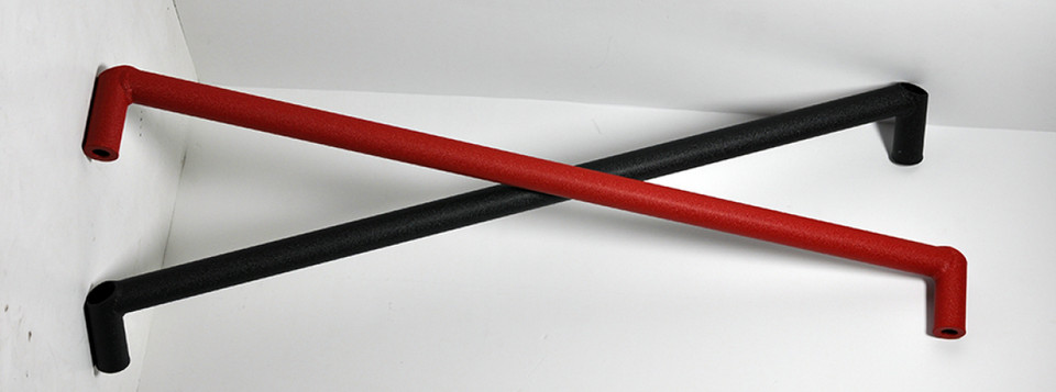 Bomber Bar for the AE86 Corolla - Techno Toy Tuning