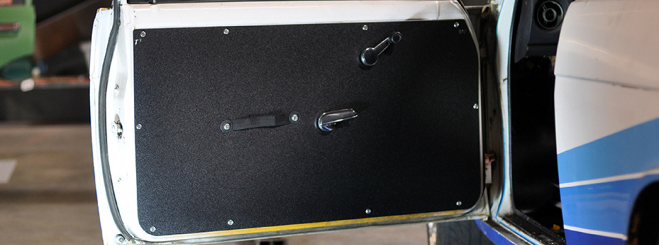 Datsun 510 Door Cards, 2 DR (PL510 - Datsun 510) - Techno Toy Tuning