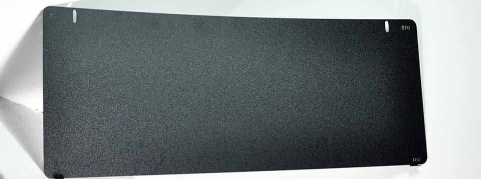 Gas Tank Cover for the Datsun 510