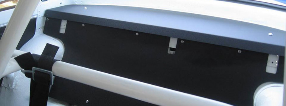 Parcel Shelf for Datsun 510