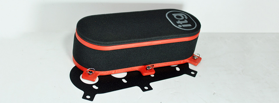 4AG 20V ITG Filter System