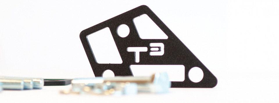 Idler Arm Braces for the Datsun 510