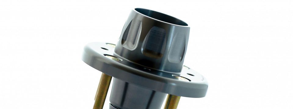 4 Lug Front Hubs (S30 – 240Z)