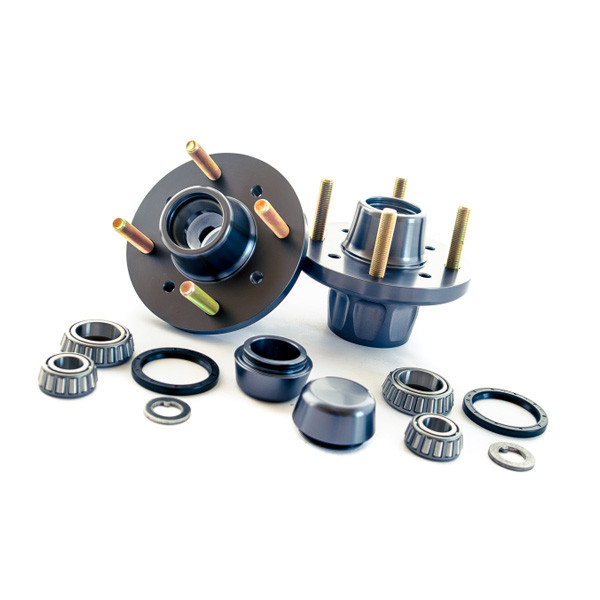 4 Lug Front Hubs for Datsun 260Z and 280Z - Techno Toy Tuning