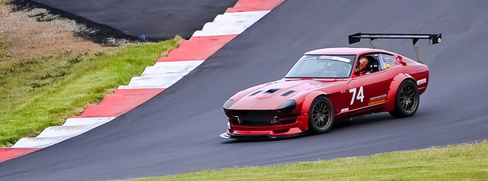 4 Lug Front Hubs for Datsun 260Z and 280Z