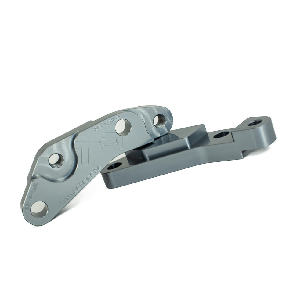 Front Big Brake Kit for the 240Z