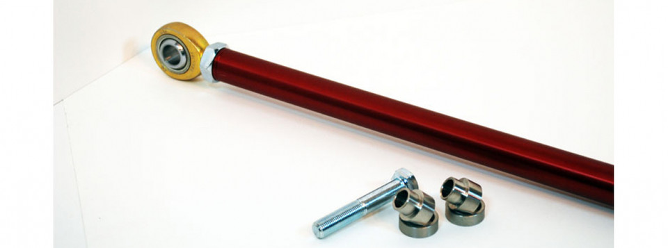 Panhard Lateral bar for the TE27 Mango Corolla