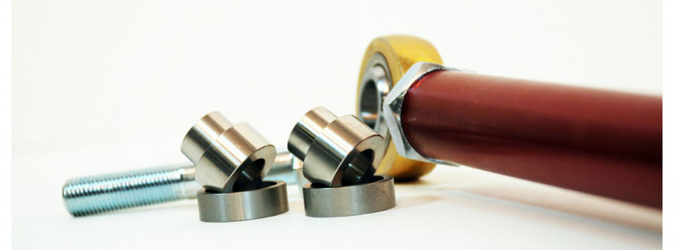 Panhard Lateral bar for the TE27 Mango Corolla