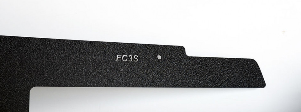 Side Trunk Panels for the FC3S RX7