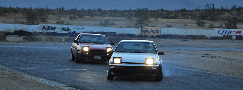 Budget Complete Handling Package for the AE86 Corolla