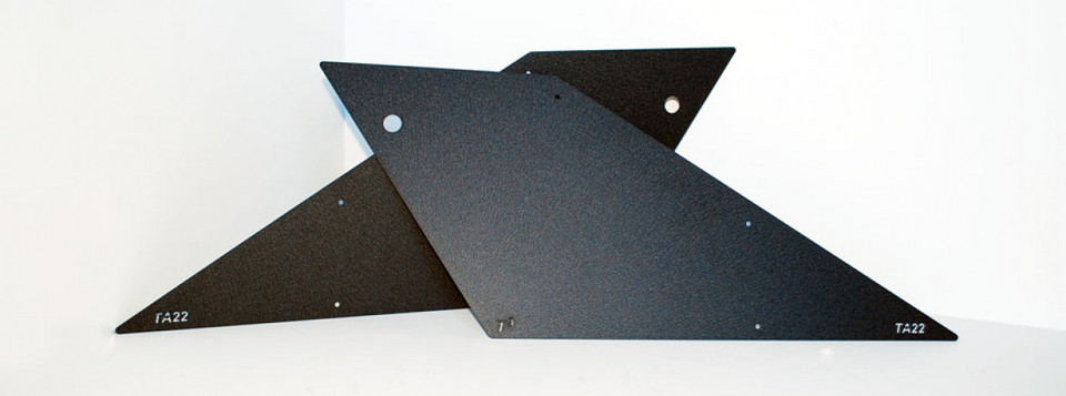 Sail Panels for the 1st Gen Celica Coupe