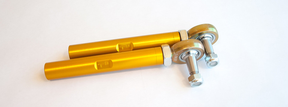 High Clearance Outer Tie Rods (S30 – 240Z / 260Z / 280Z) - Techno
