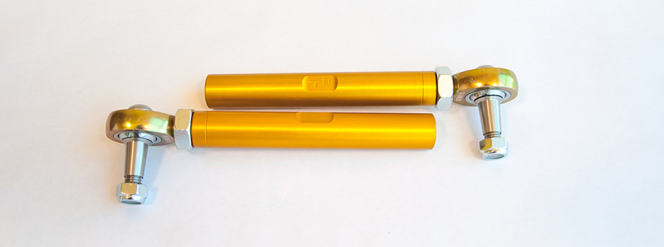 High Clearance Outer Tie Rods For Nissan/Datsun Z