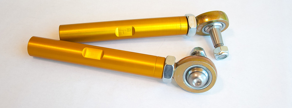 High Clearance Outer Tie Rods For Nissan/Datsun Z