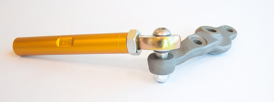 High Clearance Outer Tie Rods For Nissan/Datsun Z