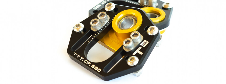 240Z, 260Z and 280Z Cut and Bolt in Camber Plates