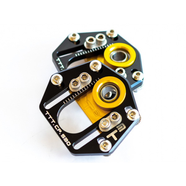 240Z, 260Z and 280Z Cut and Bolt in Camber Plates