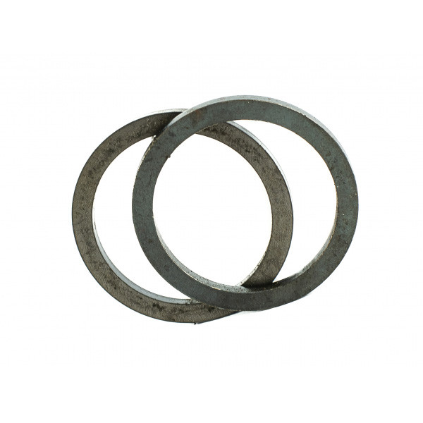 Weld Perches for Coilovers on 45mm OD strut casings