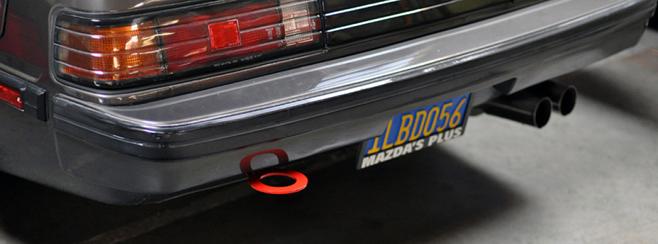 Rear Tow Hook for the SA-FB RX7 *Clearance*