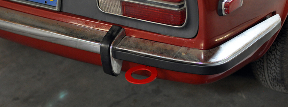 Rear Tow Hook for the 240Z and 260Z