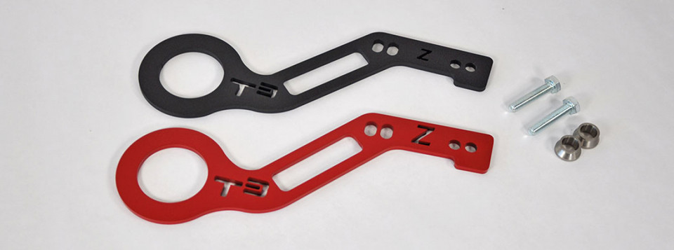 Front Tow Hook (S30 – 240Z / 260Z / 280Z) - Techno Toy Tuning