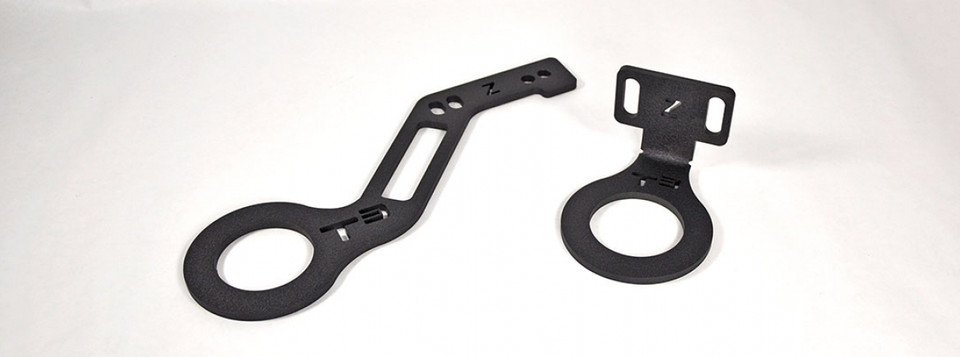 Front and Rear Tow Hook Combo (S30 – 240Z / 260Z) - Techno Toy Tuning